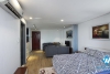 A brand-new two-bedroom apt on Au Co street, Tay Ho district